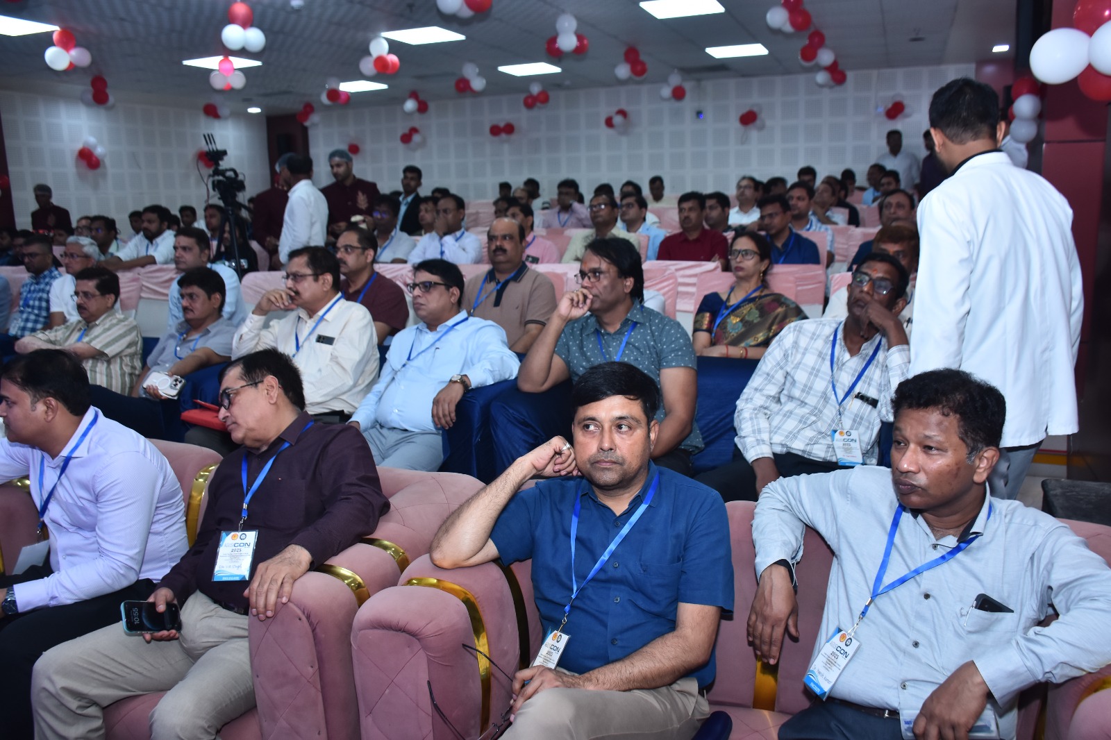 AGUSICON 2025 – Workshop Session
