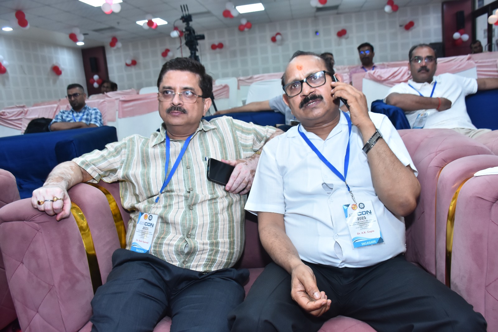 AGUSICON 2025 – Academic Session