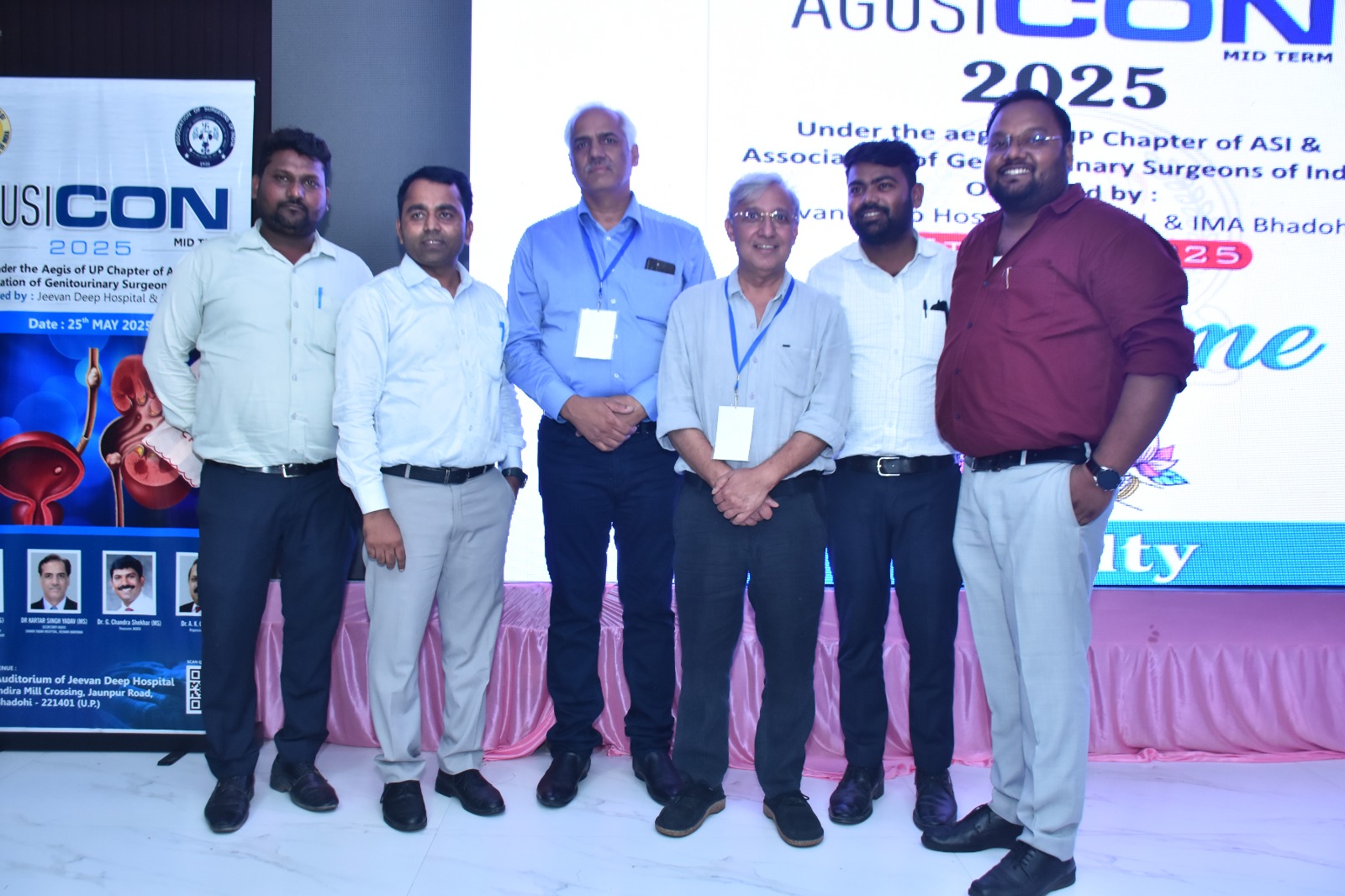 AGUSICON 2025 – Delegates & Faculty