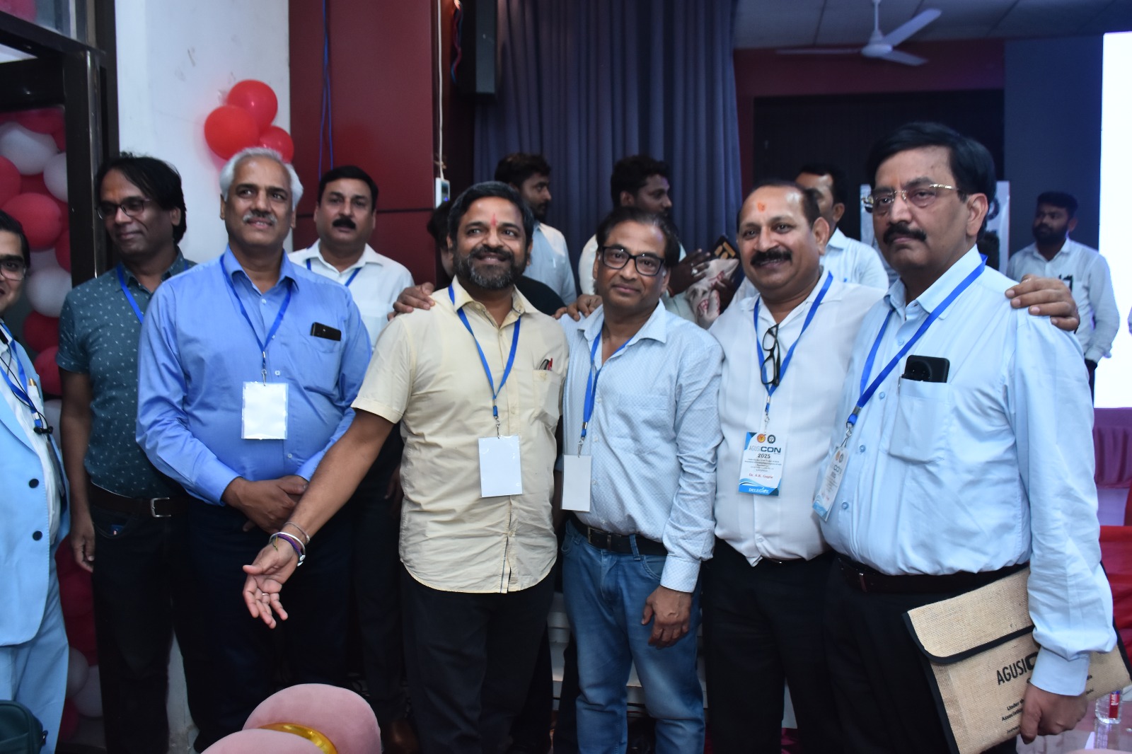 AGUSICON 2025 – Delegates & Faculty